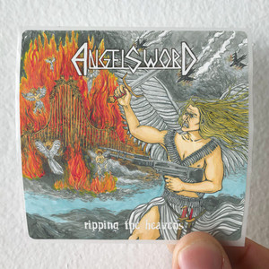 Angel-Sword-Ripping-The-Heavens-1-Album-Cover-Sticker Angel-Sword-Ripping-The-Heavens-1-Album-Cover-Sticker