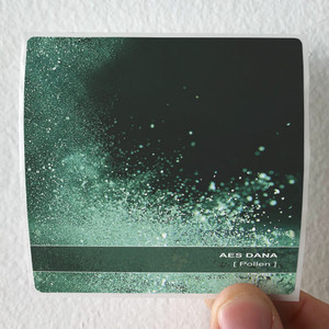 Aes-Dana-Pollen-Album-Cover-Sticker