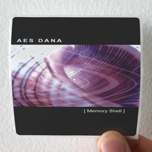 Aes-Dana-Memory-Shell-Album-Cover-Sticker Aes-Dana-Memory-Shell-Album-Cover-Sticker