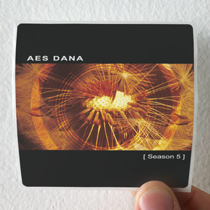 Aes-Dana-Season-5-Album-Cover-Sticker Aes-Dana-Season-5-Album-Cover-Sticker
