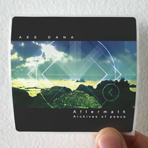 Aes-Dana-Aftermath-Archives-Of-Peace-Album-Cover-Sticker Aes-Dana-Aftermath-Archives-Of-Peace-Album-Cover-Sticker