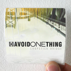 Avoid-One-Thing-Chopstick-Bridge-Album-Cover-Sticker