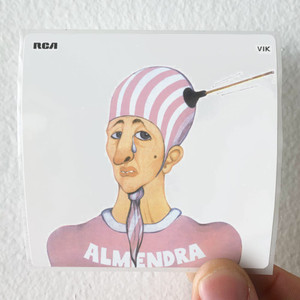 Almendra-Almendra-Album-Cover-Sticker