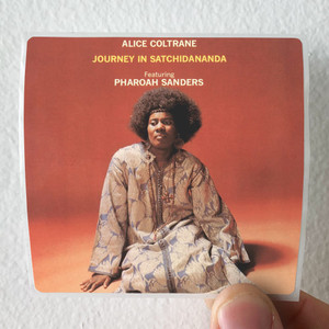 Alice-Coltrane-Journey-In-Satchidananda-Album-Cover-Sticker Alice-Coltrane-Journey-In-Satchidananda-Album-Cover-Sticker