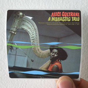 Alice-Coltrane-A-Monastic-Trio-Album-Cover-Sticker Alice-Coltrane-A-Monastic-Trio-Album-Cover-Sticker