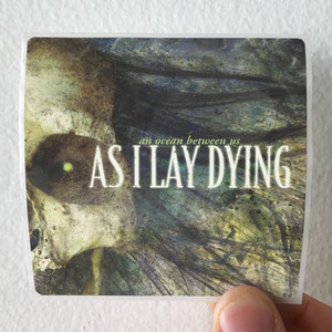 As-I-Lay-Dying-An-Ocean-Between-Us-Album-Cover-Sticker As-I-Lay-Dying-An-Ocean-Between-Us-Album-Cover-Sticker