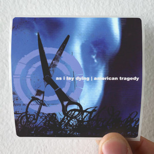 As-I-Lay-Dying-As-I-Lay-Dying-American-Tragedy-Album-Cover-Sticker As-I-Lay-Dying-As-I-Lay-Dying-American-Tragedy-Album-Cover-Sticker