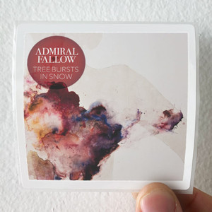 Admiral-Fallow-Tree-Bursts-In-Snow-Album-Cover-Sticker