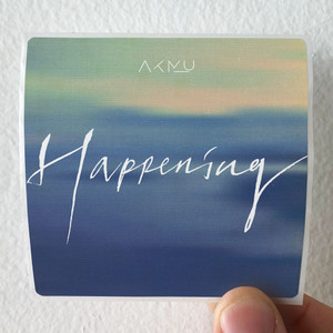 Akdong-Musician-Happening-Album-Cover-Sticker