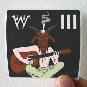 Acoustic-Wizard-Acoustic-Wizard-Iii-Album-Cover-Sticker