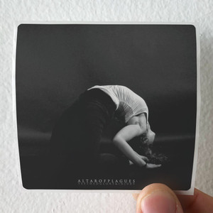 Altar-of-Plagues-Teethed-Glory-And-Injury-Album-Cover-Sticker Altar-of-Plagues-Teethed-Glory-And-Injury-Album-Cover-Sticker