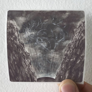 Altar-of-Plagues-Mammal-1-Album-Cover-Sticker Altar-of-Plagues-Mammal-1-Album-Cover-Sticker