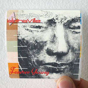 Alphaville-Forever-Young-Album-Cover-Sticker Alphaville-Forever-Young-Album-Cover-Sticker