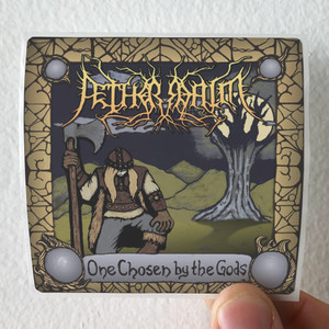 Aether-Realm-One-Chosen-By-The-Gods-Album-Cover-Sticker Aether-Realm-One-Chosen-By-The-Gods-Album-Cover-Sticker