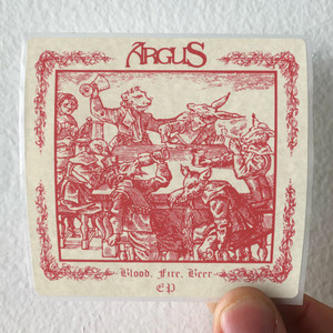Argus-Blood-Fire-Beer-Album-Cover-Sticker
