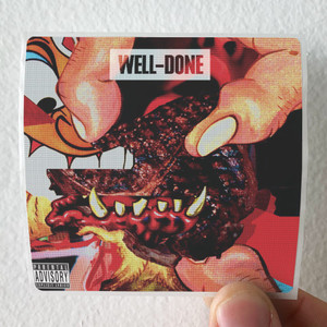 Action-Bronson-Well-Done-Album-Cover-Sticker Action-Bronson-Well-Done-Album-Cover-Sticker