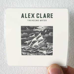 Alex-Clare-Treading-Water-1-Album-Cover-Sticker Alex-Clare-Treading-Water-1-Album-Cover-Sticker