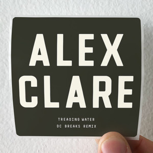 Alex-Clare-Treading-Water-2-Album-Cover-Sticker