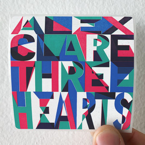 Alex-Clare-Three-Hearts-Album-Cover-Sticker