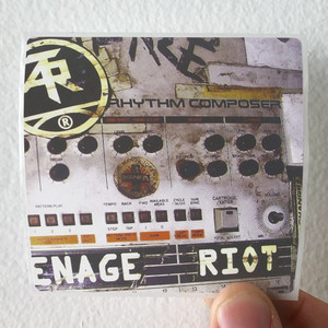 Atari-Teenage-Riot-Atari-Teenage-Riot-1992-2000-Album-Cover-Sticker Atari-Teenage-Riot-Atari-Teenage-Riot-1992-2000-Album-Cover-Sticker