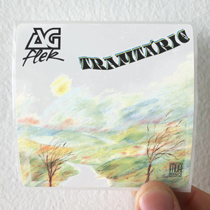 AG-Flek-Tramtrie-Album-Cover-Sticker
