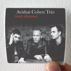 Avishai-Cohen-Trio-Gently-Disturbed-Album-Cover-Sticker
