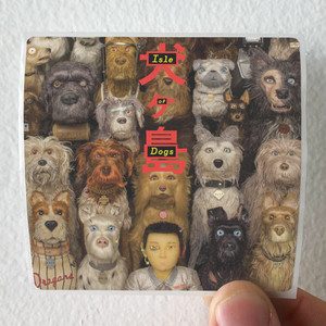 Alexandre-Desplat-Isle-Of-Dogs-1-Album-Cover-Sticker Alexandre-Desplat-Isle-Of-Dogs-1-Album-Cover-Sticker