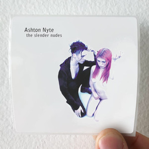 Ashton-Nyte-The-Slender-Nudes-Album-Cover-Sticker