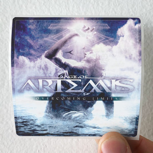 Age-of-Artemis-Overcoming-Limits-Album-Cover-Sticker