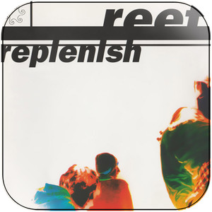 Reef replenish Album Cover Sticker Album Cover Sticker Reef replenish Album Cover Sticker Album Cover Sticker