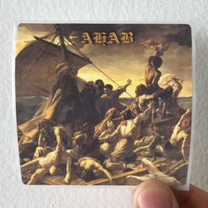 Ahab-The-Divinity-Of-Oceans-Album-Cover-Sticker Ahab-The-Divinity-Of-Oceans-Album-Cover-Sticker