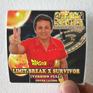 Adrian-Barba-Limit-Break-X-Survivor-Versin-Extendida-Album-Cover-Sticker