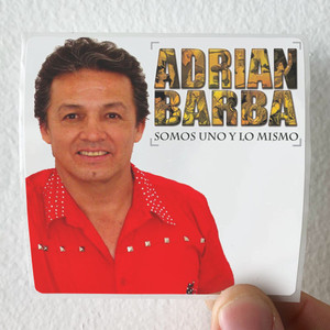Adrian-Barba-Somos-Uno-Y-Lo-Mismo-Album-Cover-Sticker