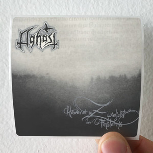 Aghast-Hexerei-Im-Zwielicht-Der-Finsternis-Album-Cover-Sticker Aghast-Hexerei-Im-Zwielicht-Der-Finsternis-Album-Cover-Sticker