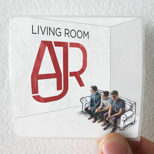AJR-Living-Room-Album-Cover-Sticker AJR-Living-Room-Album-Cover-Sticker