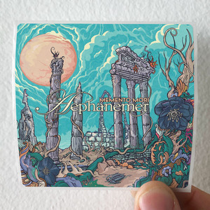 Aephanemer-Memento-Mori-Album-Cover-Sticker Aephanemer-Memento-Mori-Album-Cover-Sticker