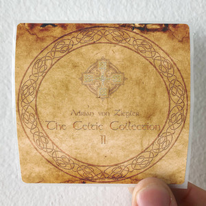 Adrian-von-Ziegler-The-Celtic-Collection-Ii-Album-Cover-Sticker