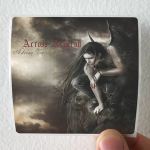 Adrian-von-Ziegler-Across-Acheron-Album-Cover-Sticker Adrian-von-Ziegler-Across-Acheron-Album-Cover-Sticker