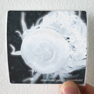 Abandoned-Pools-Somnambulist-Album-Cover-Sticker Abandoned-Pools-Somnambulist-Album-Cover-Sticker