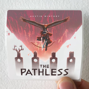 Austin-Wintory-The-Pathless-Album-Cover-Sticker