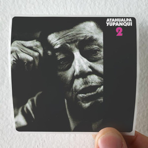 Atahualpa-Yupanqui-Lintgrale-Volume-2-Album-Cover-Sticker Atahualpa-Yupanqui-Lintgrale-Volume-2-Album-Cover-Sticker
