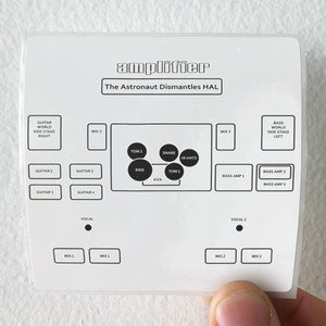 Amplifier-The-Astronaut-Dismantles-Hal-Album-Cover-Sticker
