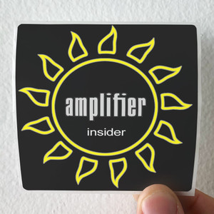 Amplifier-Insider-Album-Cover-Sticker Amplifier-Insider-Album-Cover-Sticker