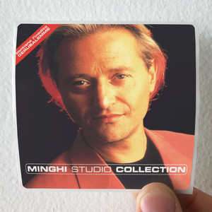 Amedeo-Minghi-Minghi-Studio-Collection-Album-Cover-Sticker