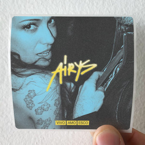 Airys-Vivo-Amo-Esco-Album-Cover-Sticker