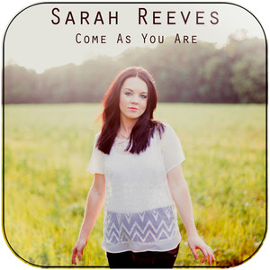 Sarah Reeves come as you are Album Cover Sticker Album Cover Sticker Sarah Reeves come as you are Album Cover Sticker Album Cover Sticker
