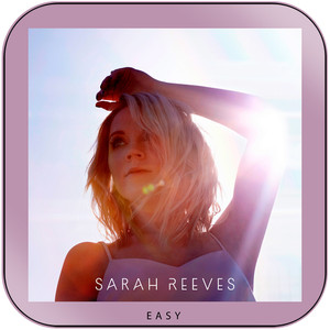 Sarah Reeves easy Album Cover Sticker Album Cover Sticker Sarah Reeves easy Album Cover Sticker Album Cover Sticker