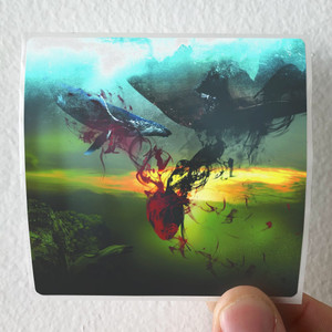A-Storm-of-Light-And-We-Wept-The-Black-Ocean-Within-Album-Cover-Sticker A-Storm-of-Light-And-We-Wept-The-Black-Ocean-Within-Album-Cover-Sticker