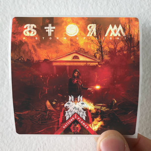 A-Storm-of-Light-Nations-To-Flames-Album-Cover-Sticker A-Storm-of-Light-Nations-To-Flames-Album-Cover-Sticker