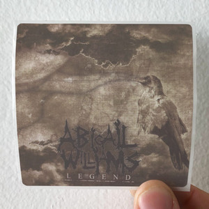 Abigail-Williams-Legend-Album-Cover-Sticker-